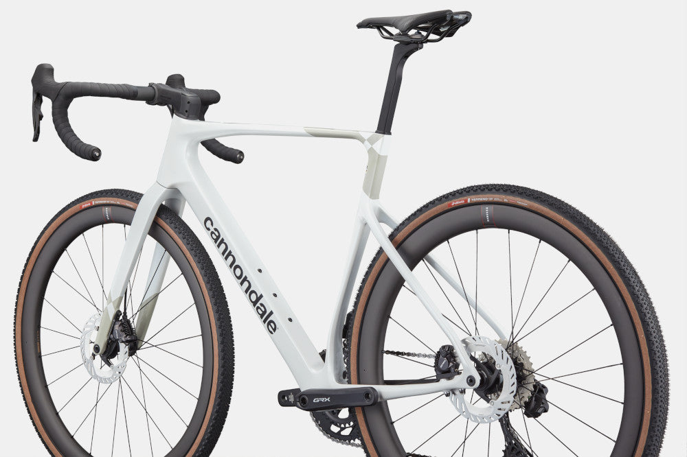 Cannondale - SuperX Carbon 2 - Gravel Racing e Ciclocross