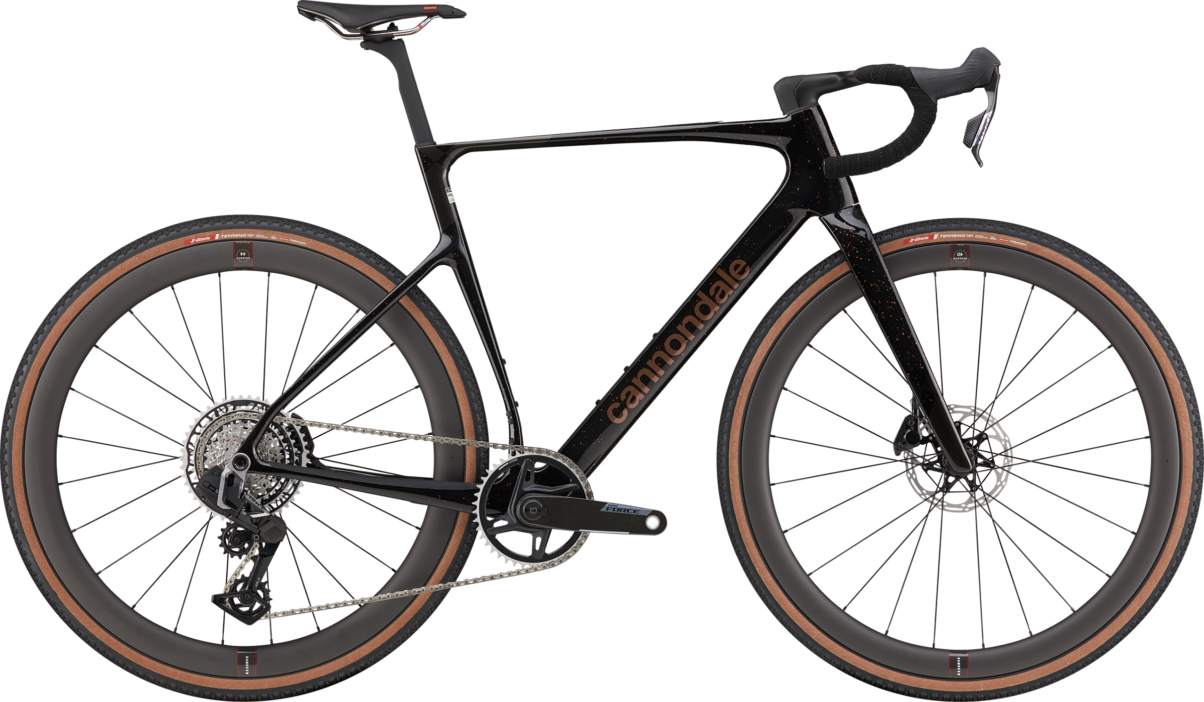 Cannondale SuperX 1 - Gravel Racing e Ciclocross
