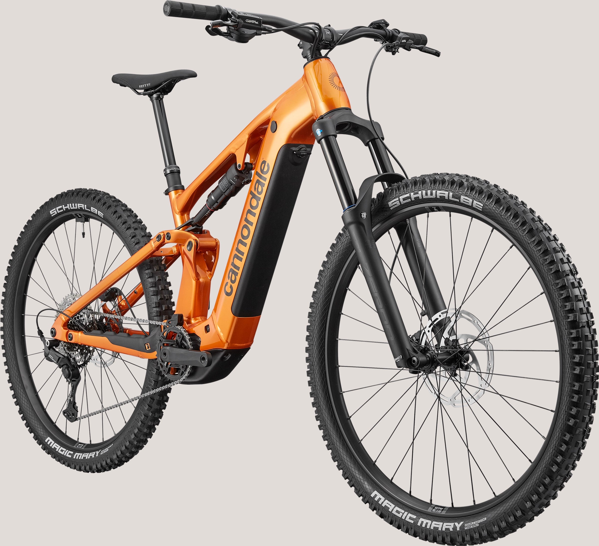 Cannondale Moterra 4