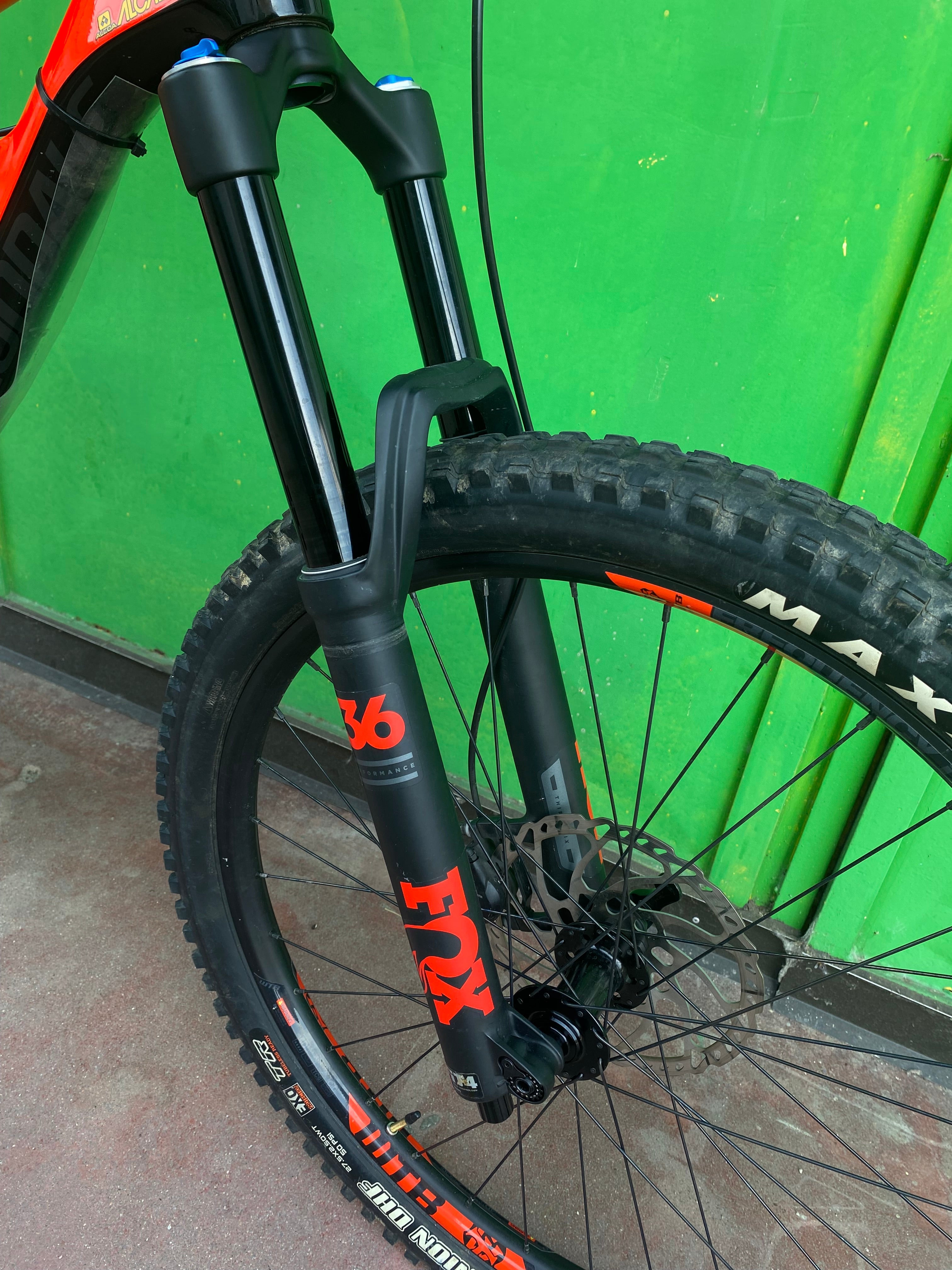 Cannondale Jekyll Carbon 03 - Usato Garantito