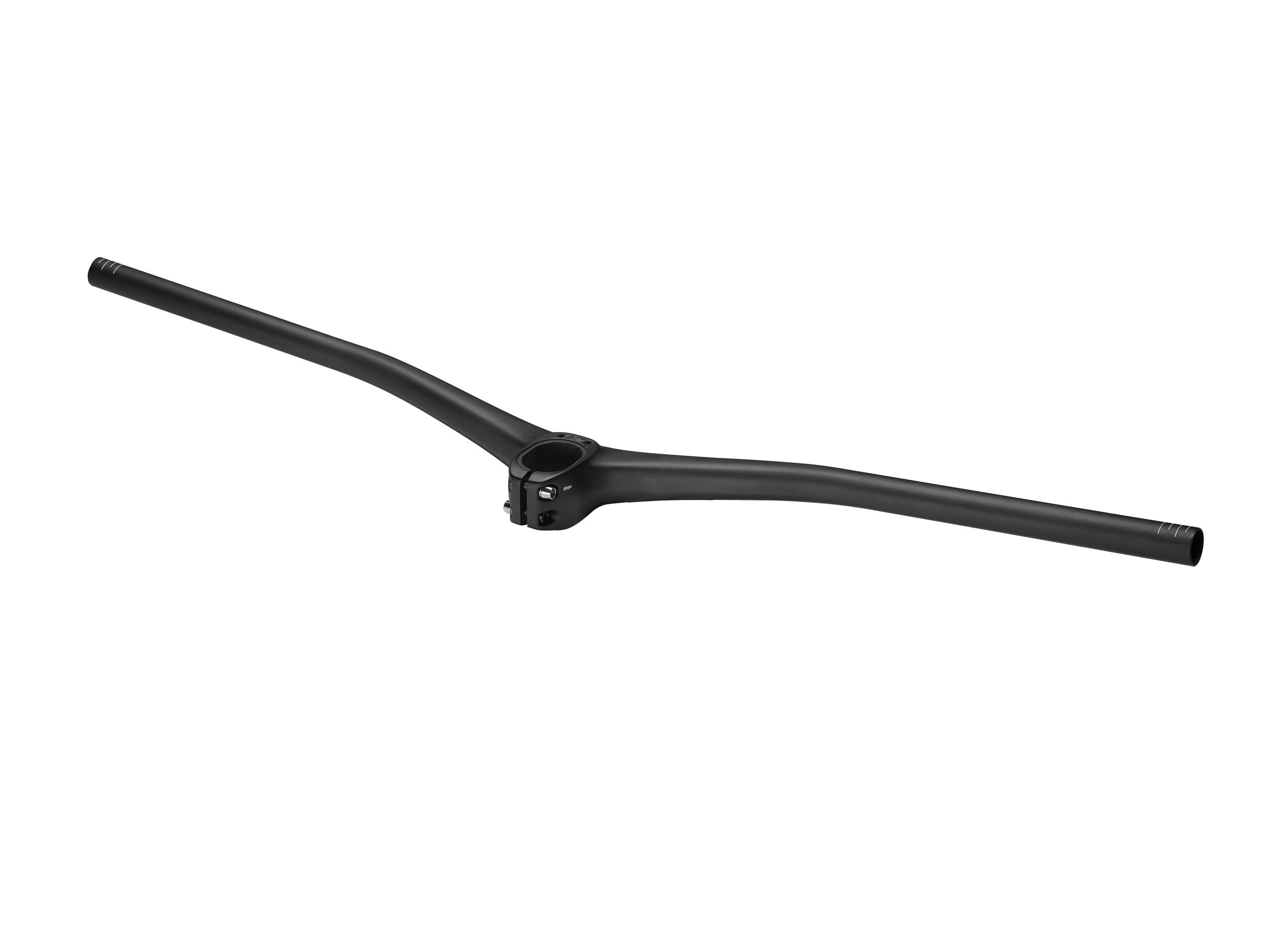 Giant - Contact SLR Trail Integrated Handlebar