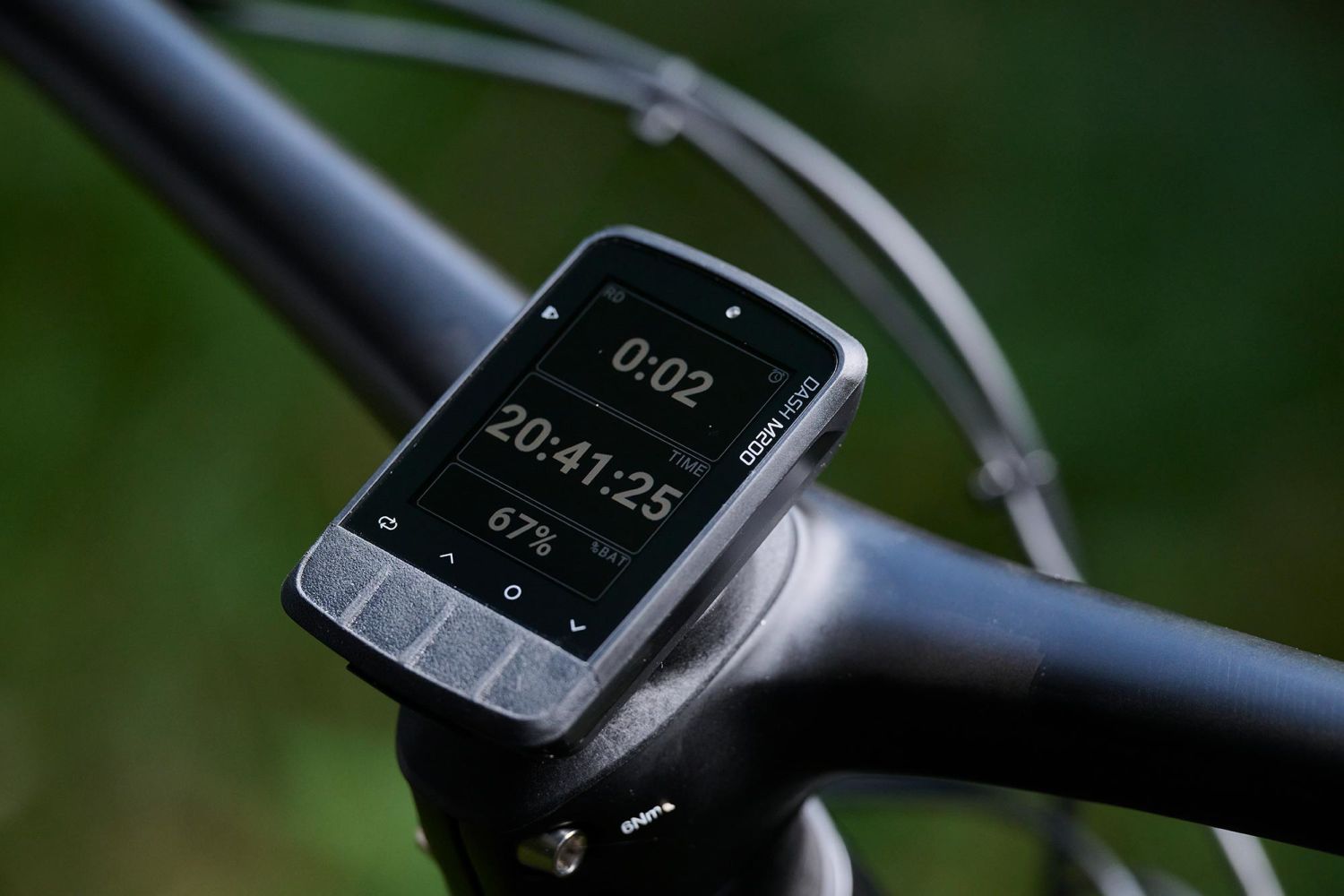 Giant - Contact SLR Trail Integrated Handlebar