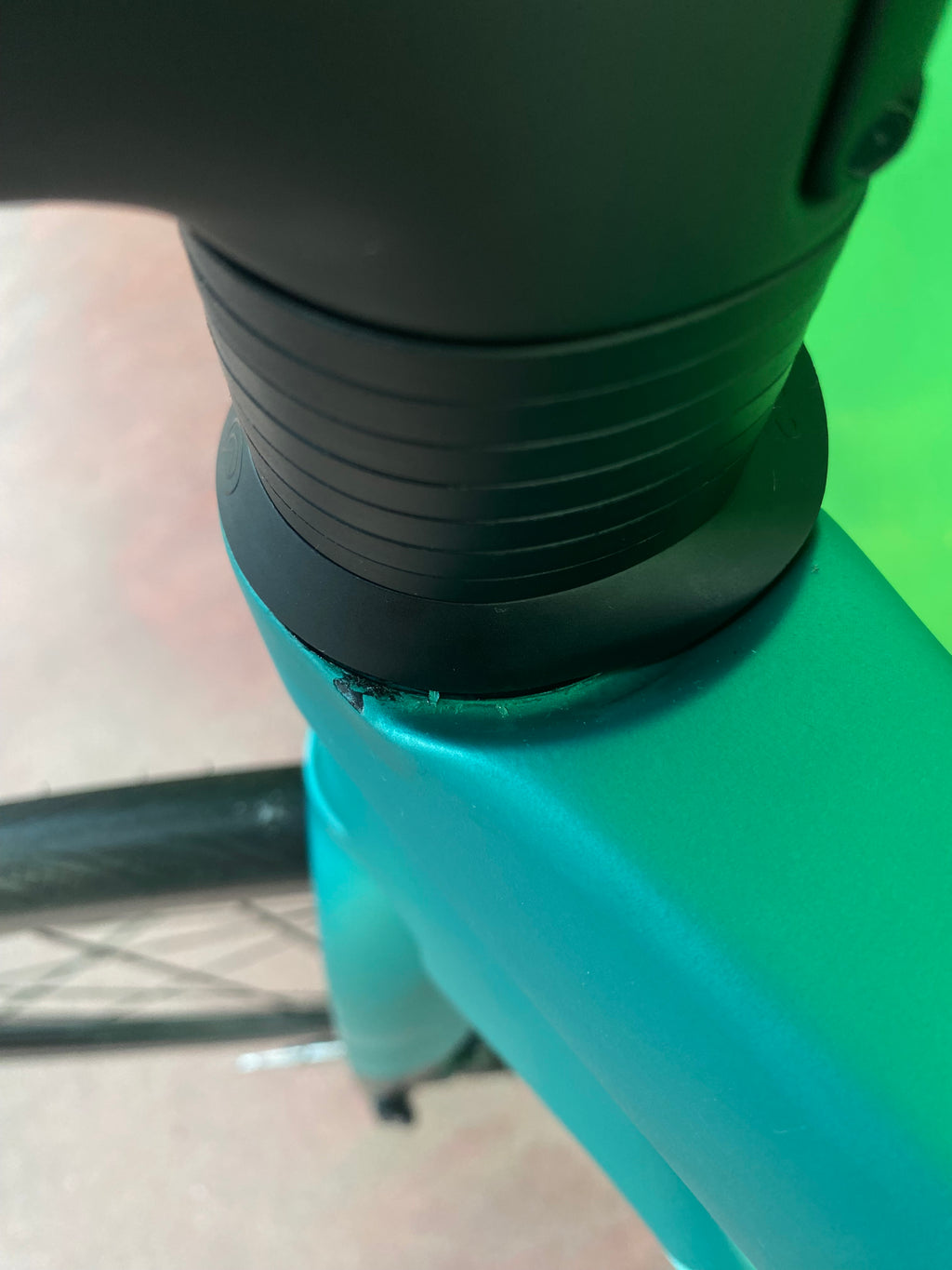 Bianchi Specialissima Pro taglia 47 - Difetto Estetico