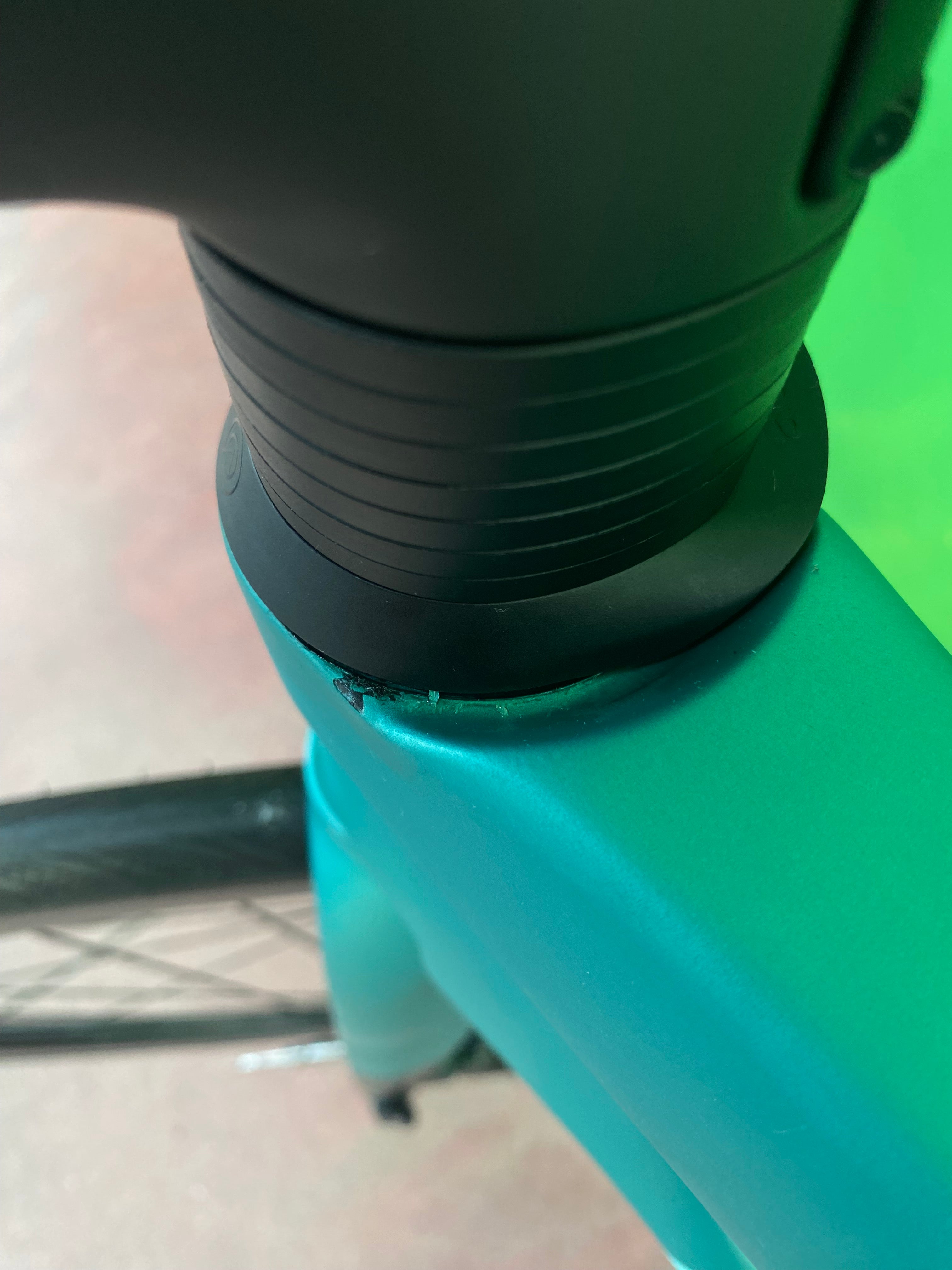 Bianchi Specialissima Pro taglia 47 - Difetto Estetico