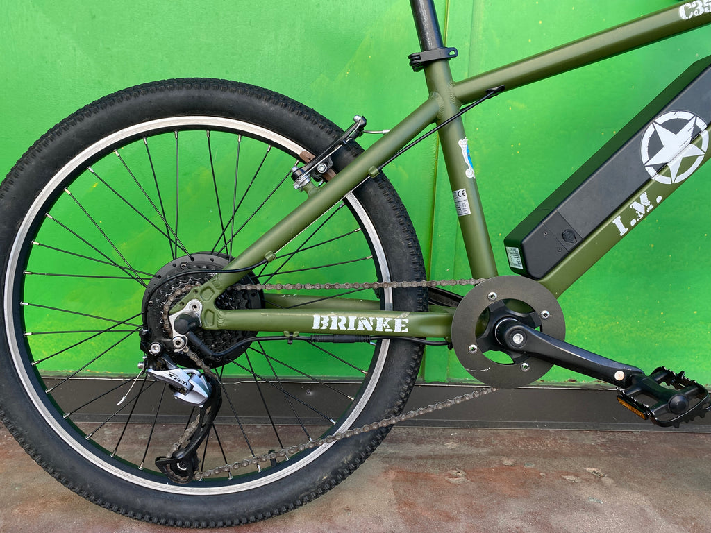 Brinke First 24” - Usato Garantito