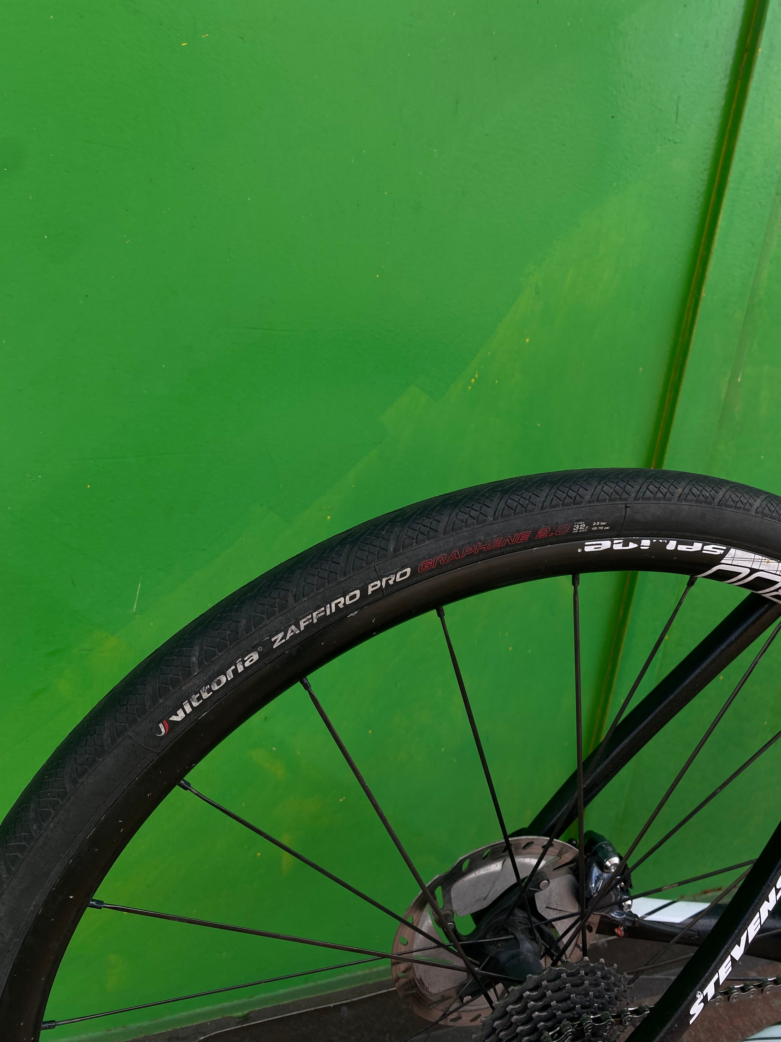 Stevens Super Prestige Taglia 56 - Usato Garantito