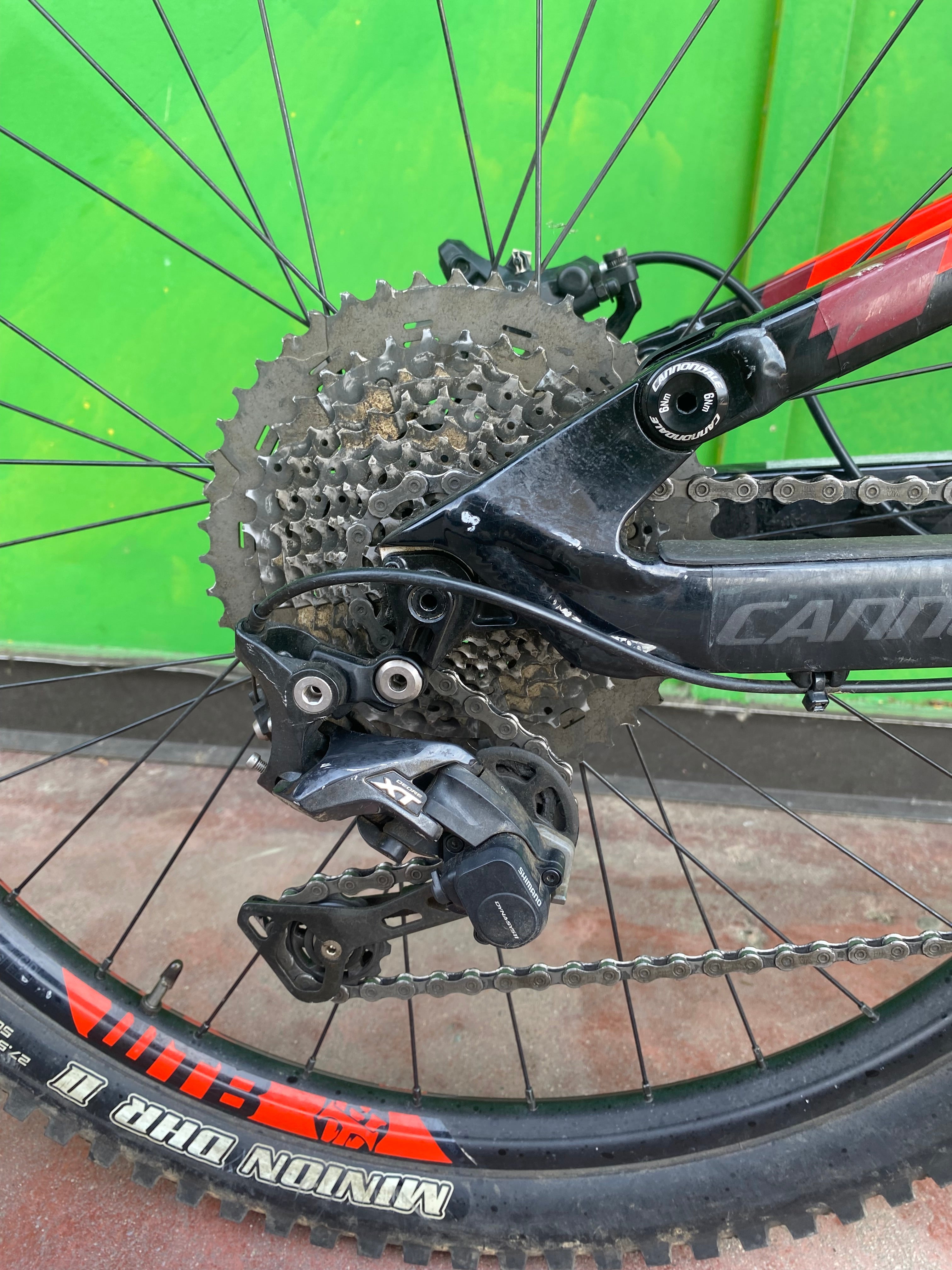 Cannondale Jekyll Carbon 03 - Usato Garantito