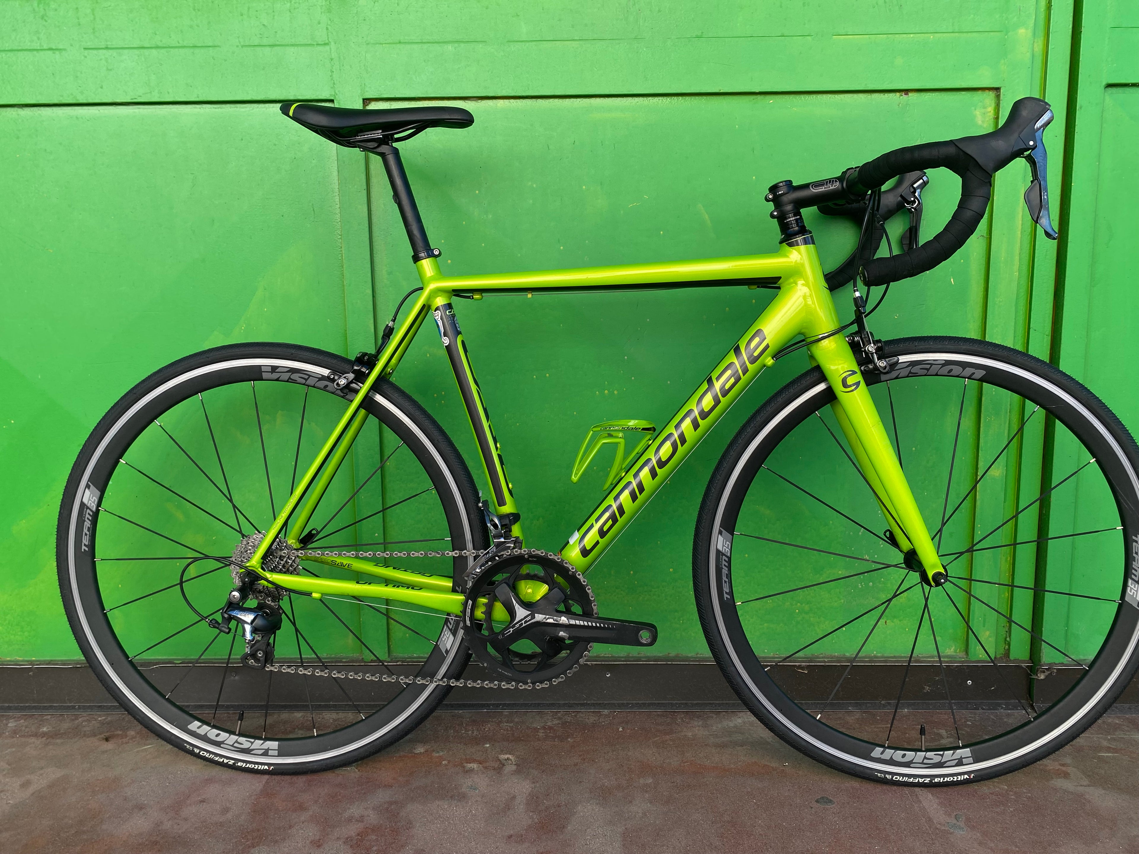 Cannondale Caad Optimo taglia 54 - Usato Garantito