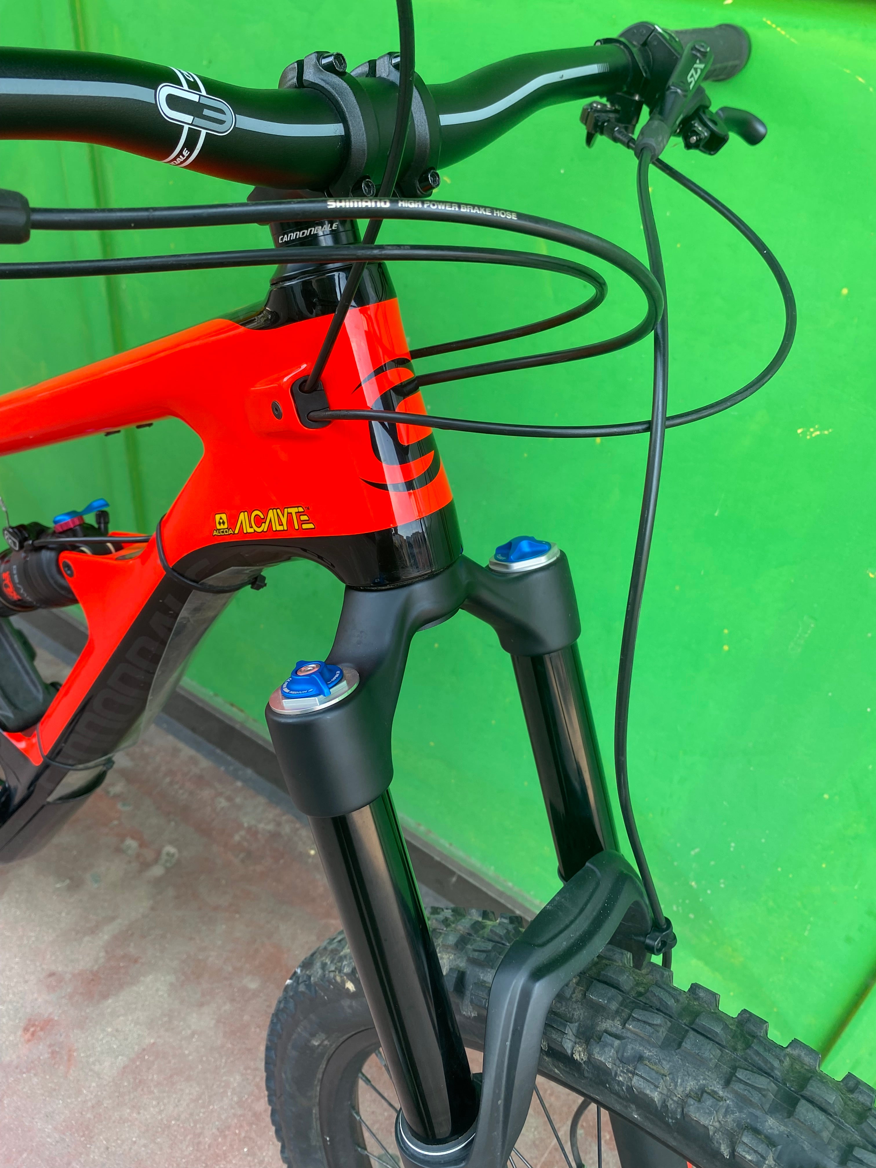 Cannondale Jekyll Carbon 03 - Usato Garantito