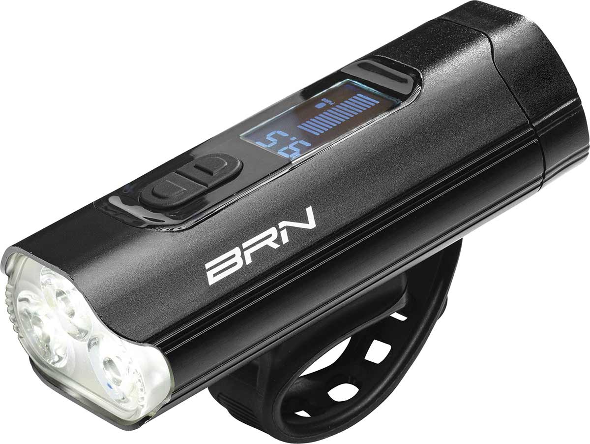 BRN - Fanale Screen 3 SuperLED 1600 Lumen