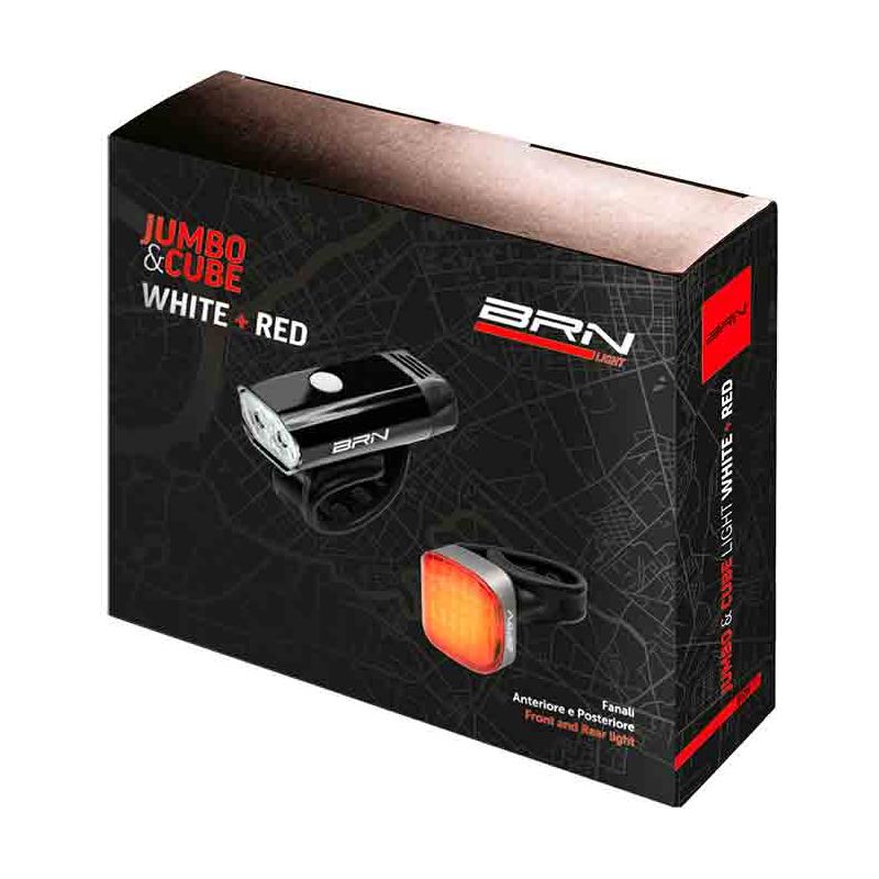 Kit Luci Cube + Jumbo Led