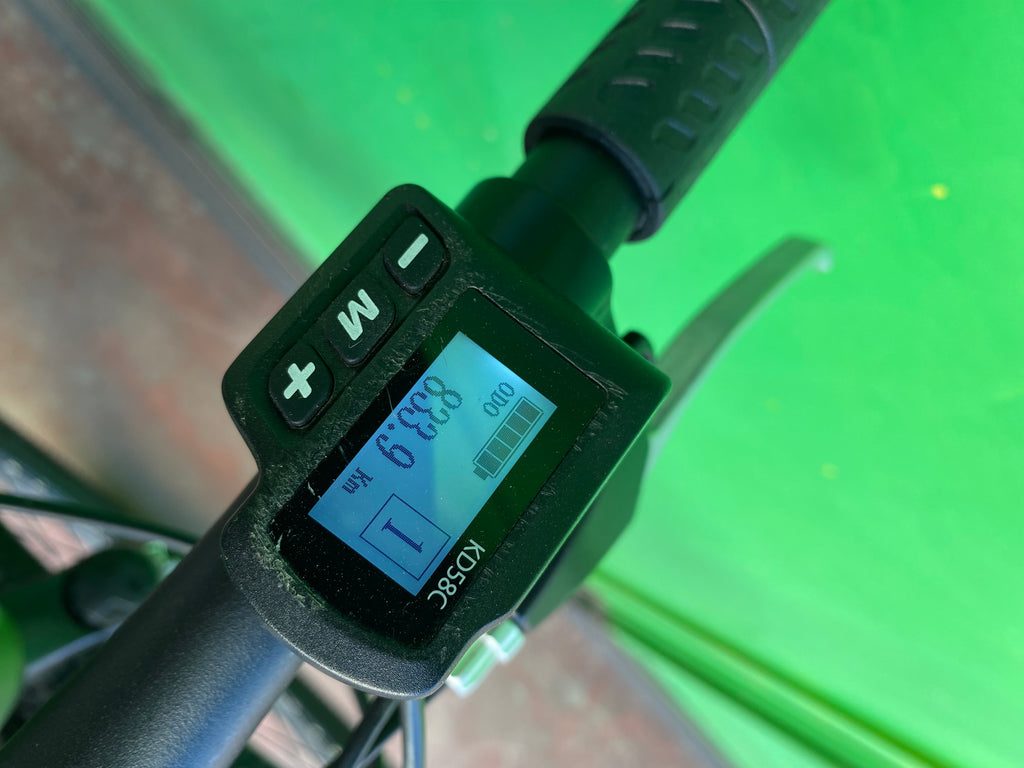 Brinke First 24” - Usato Garantito