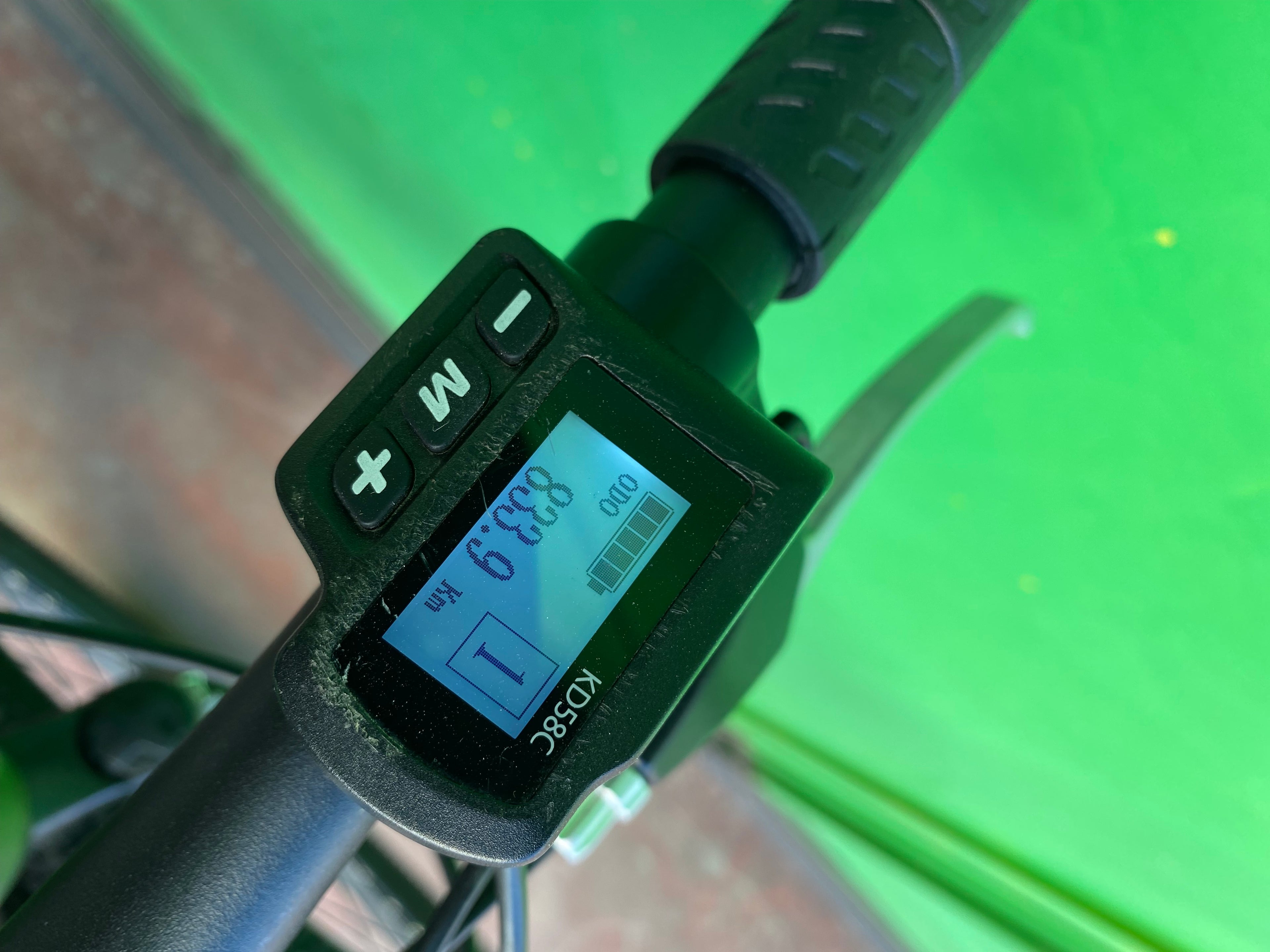 Brinke First 24” - Usato Garantito