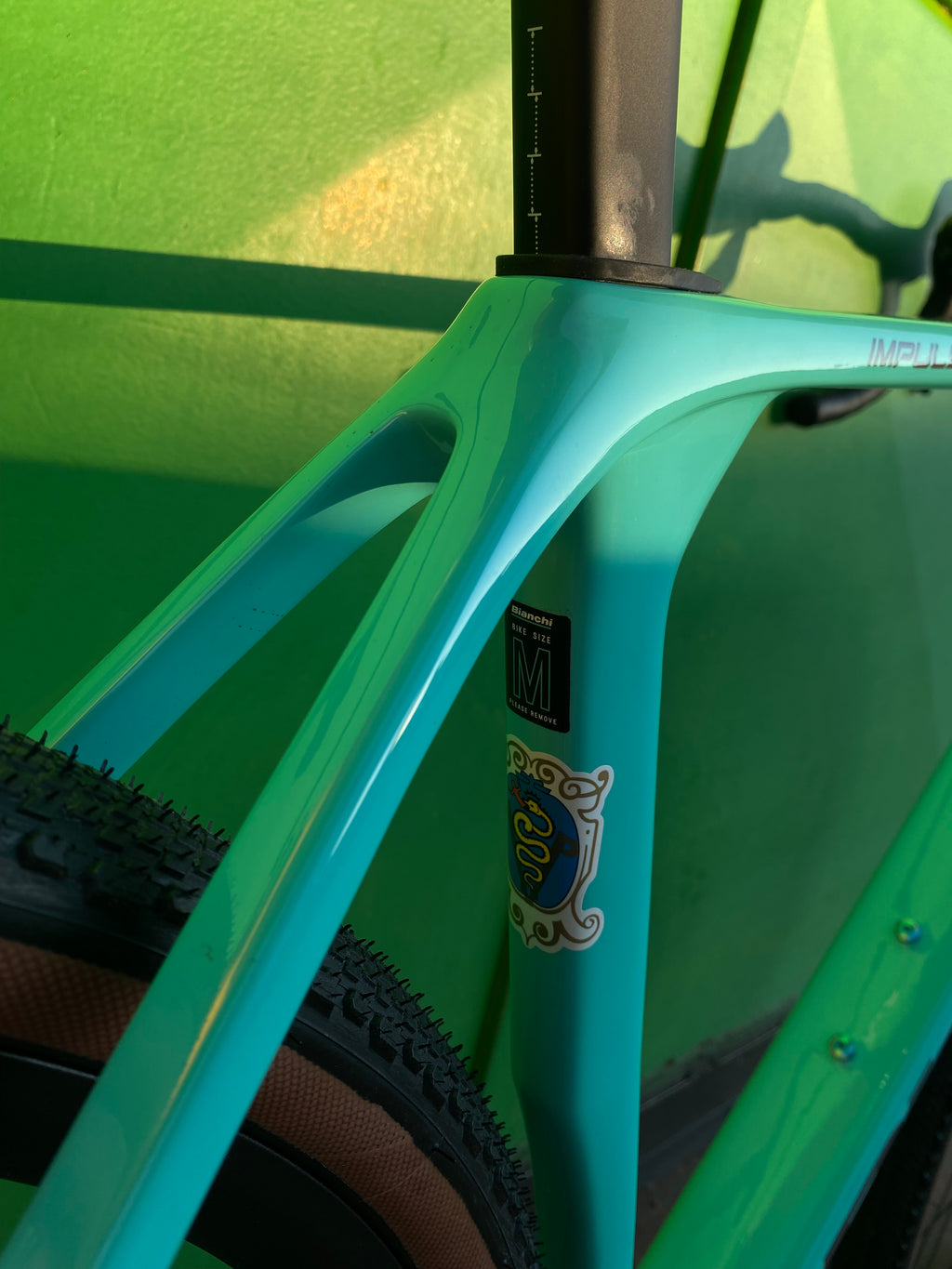 Bianchi Impulso Comp tg M - Usato Garantito