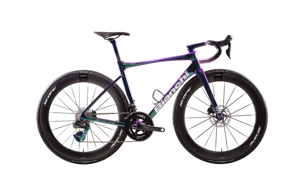 Bianchi Specialissima RC Founder Edition - Edizione Limitata