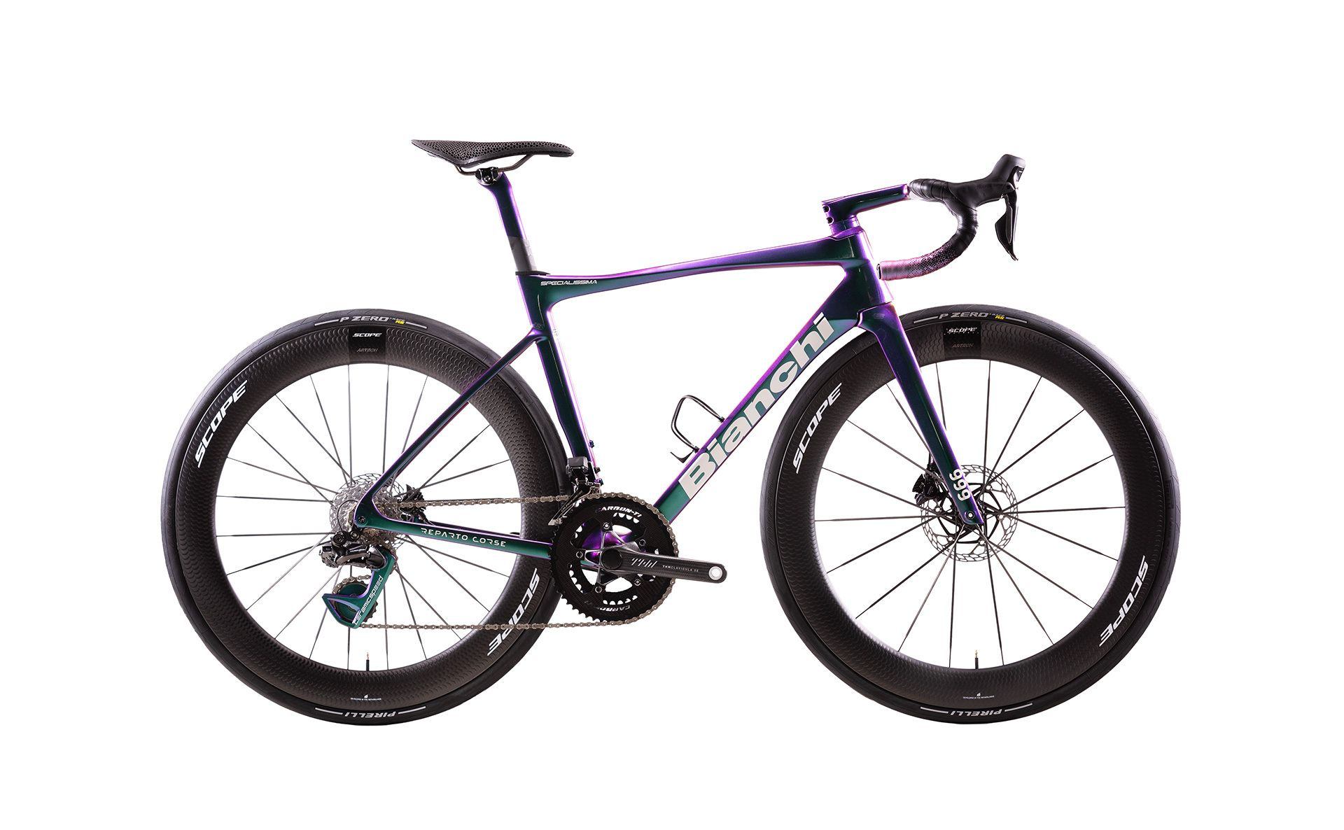 Bianchi Oltre RC Founder Edition - Edizione Limitata