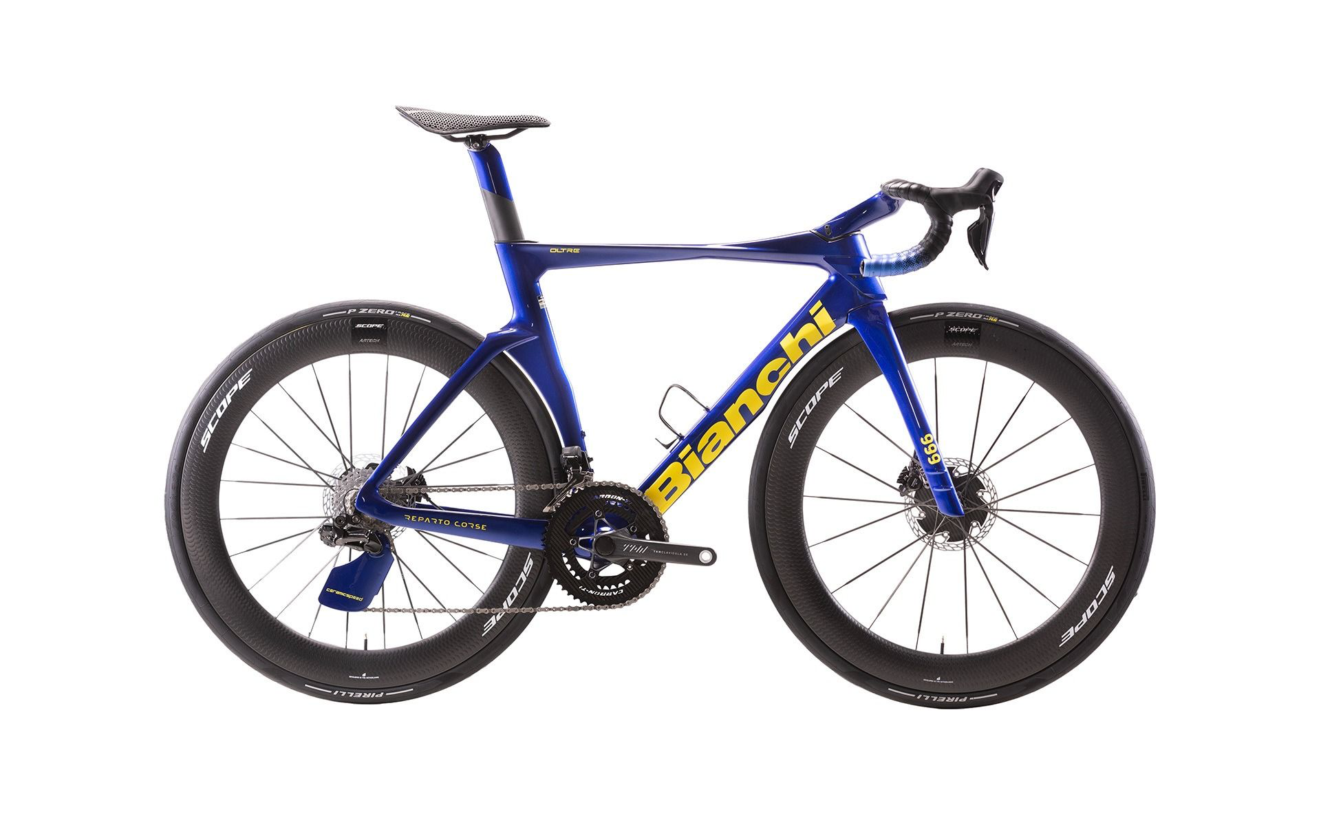 Bianchi Oltre RC Founder Edition - Edizione Limitata