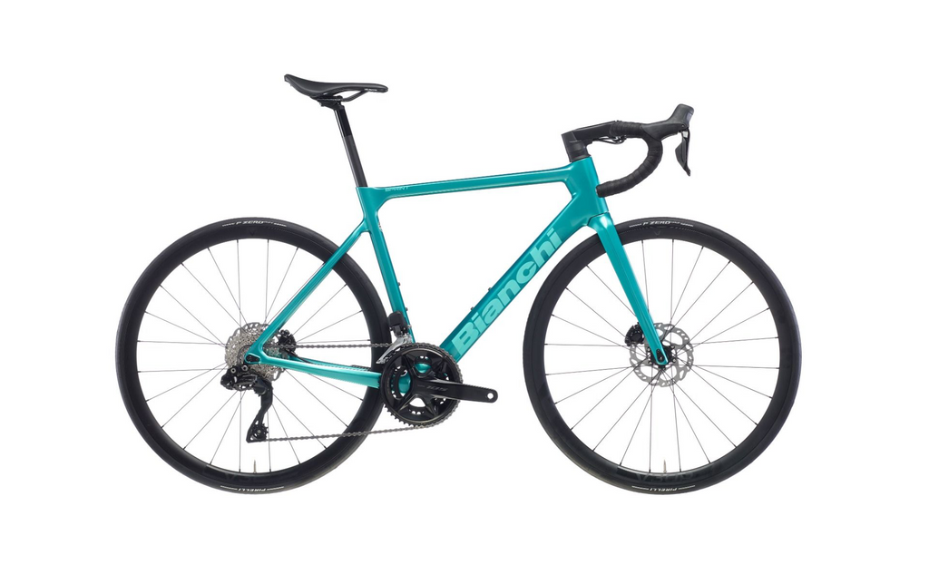 NEW Bianchi Sprint 105 Di2 2026