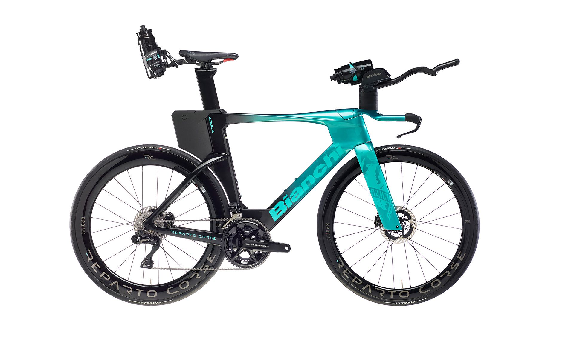 Bianchi Aquila RC SRAM Rival ETAP AXS E1 2026