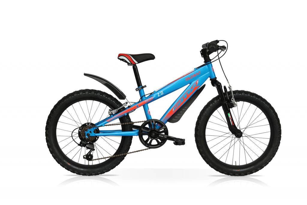 Speedcross - Radiant 20” 6v.