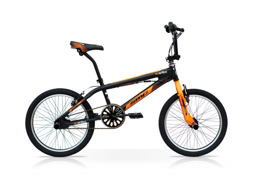 Speedcross - BMX Reaction