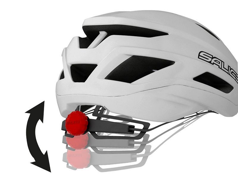 Casco da Ciclismo Salice Levante