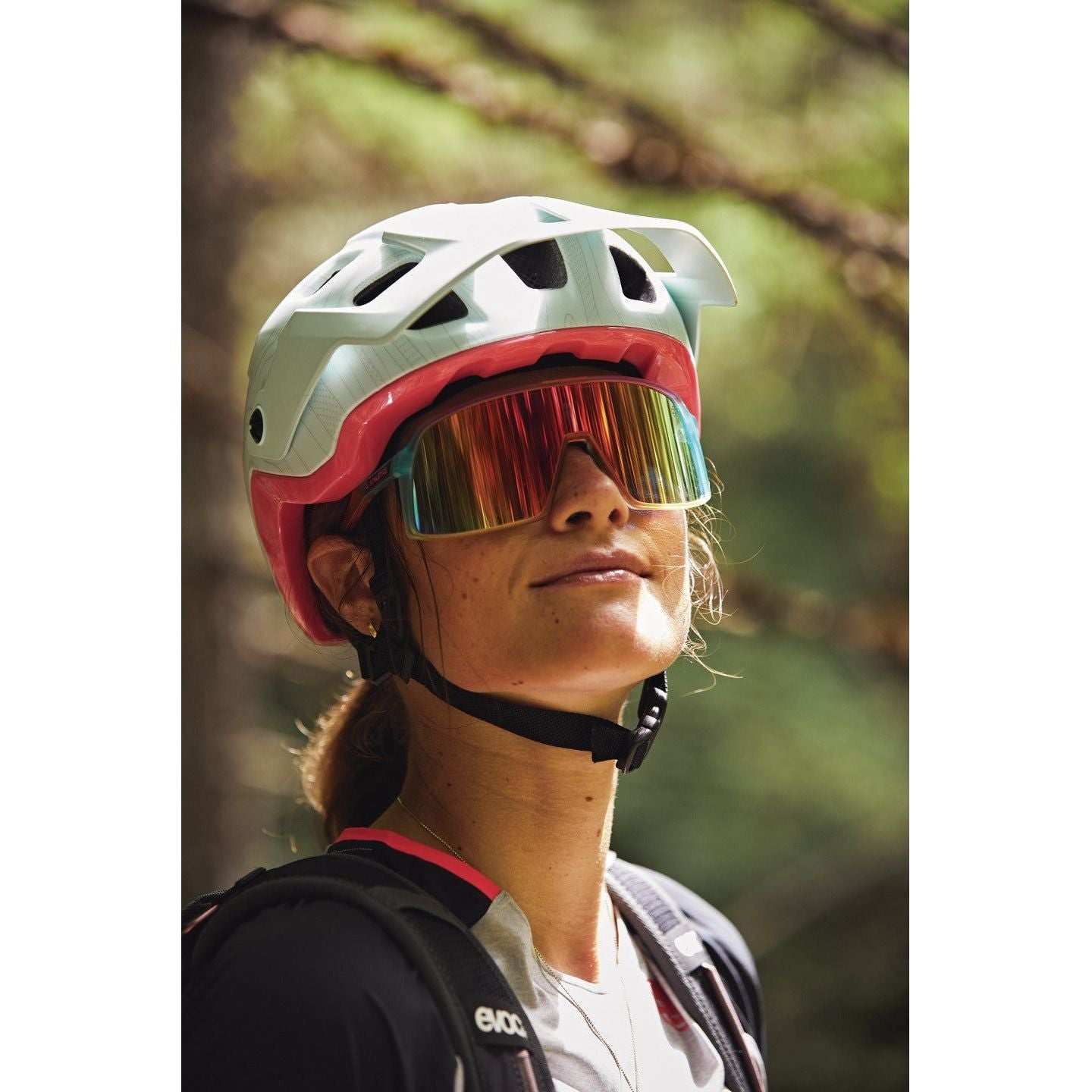 Casco da Mountain Bike Modrop