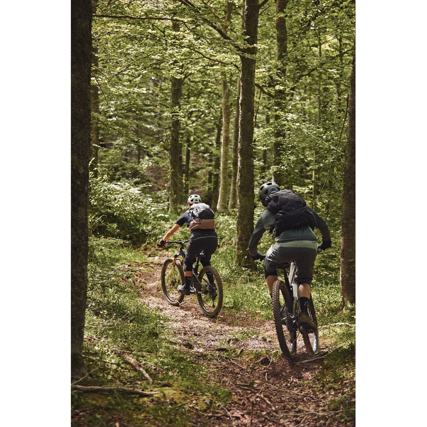 Casco da Mountain Bike Modrop