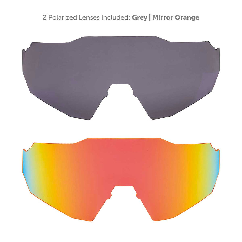 BRN - Occhiali Polarizzati TR100