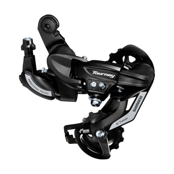 SHIMANO TOURNEY Cambio RD-TY500-SGS 7/6-v
