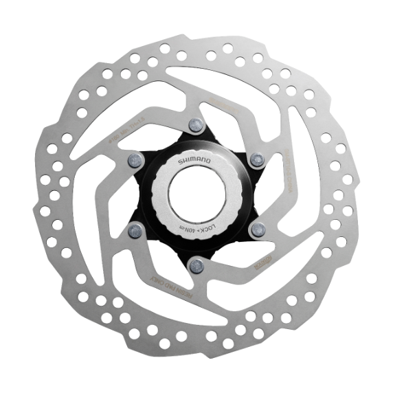 Rotore Freno A Disco Per Scooter Elettrico – 120 Mm – 6 Bulloni – Argento