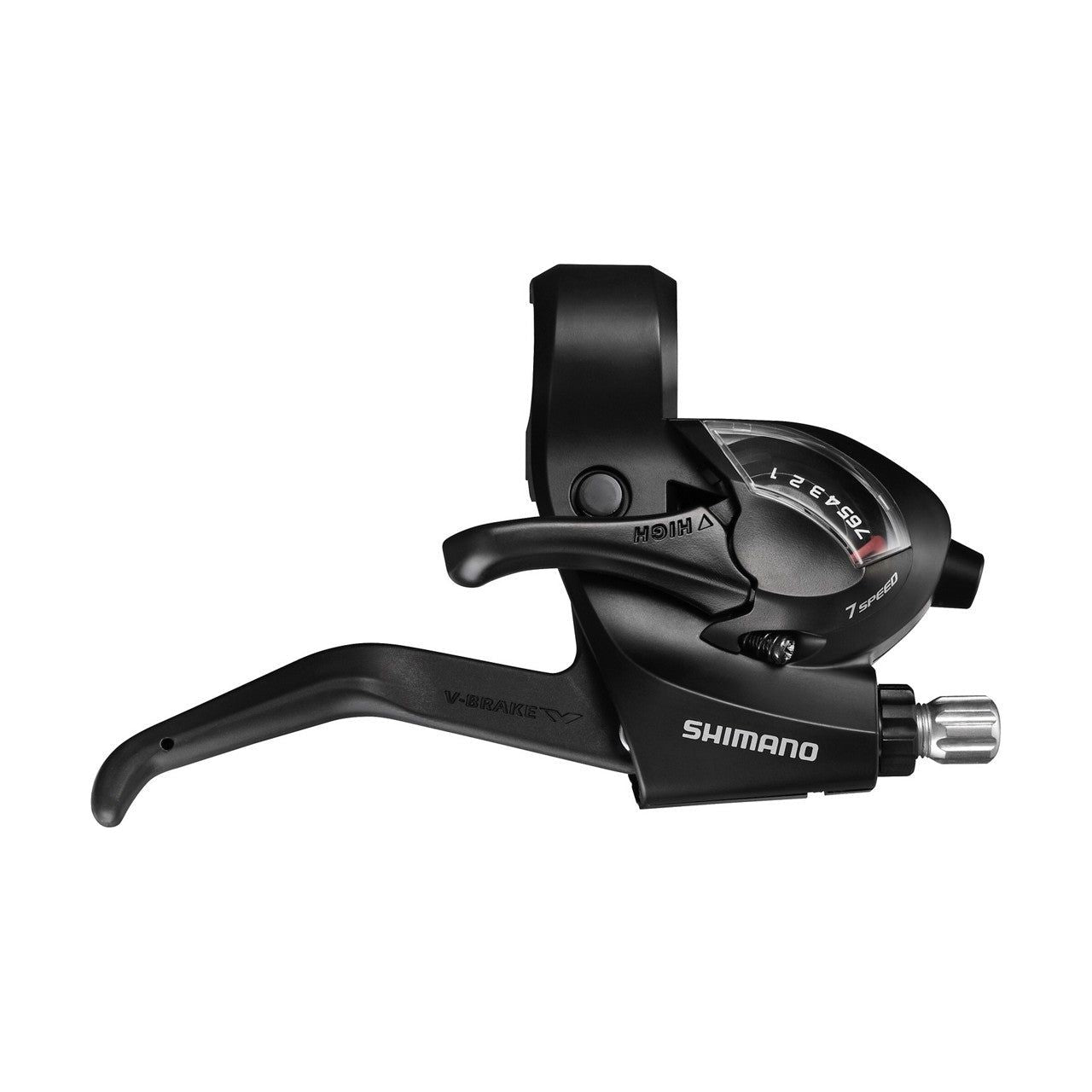 Comandi Shimano ST-EF41 con leva del freno