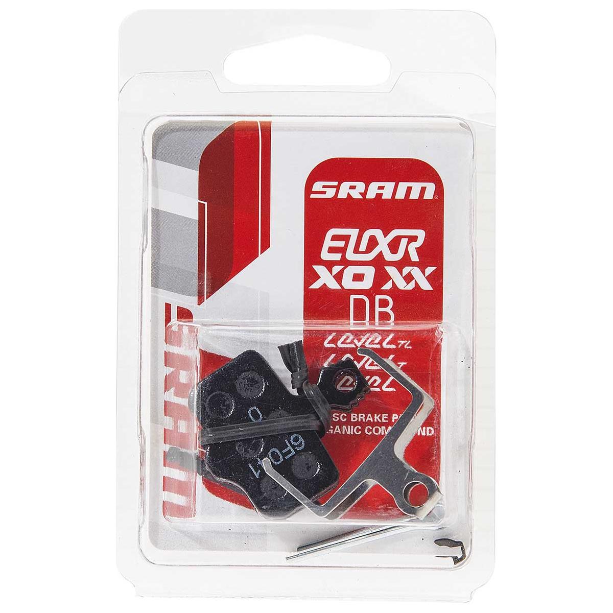 Pastiglie Organiche Sram Force AXS