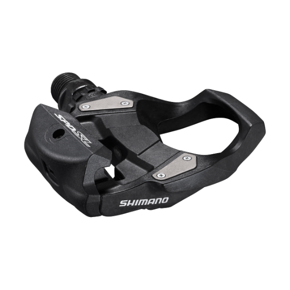 Shimano PD-RS500 Pedali SPD-SL Nero
