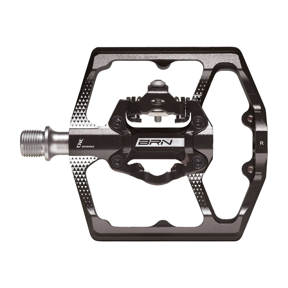 BRN - Pedali a doppia funzione Lynx