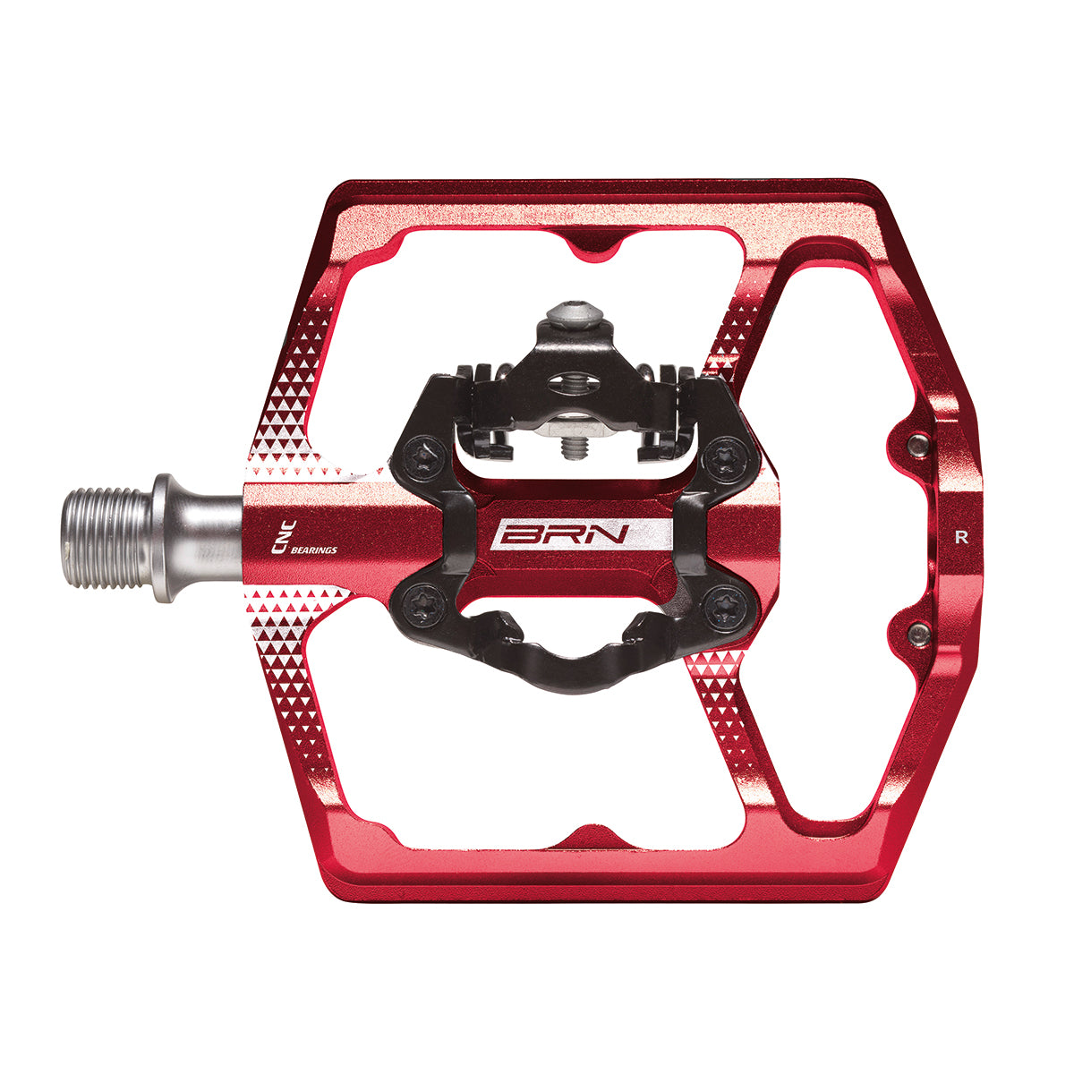 BRN - Pedali a doppia funzione Lynx