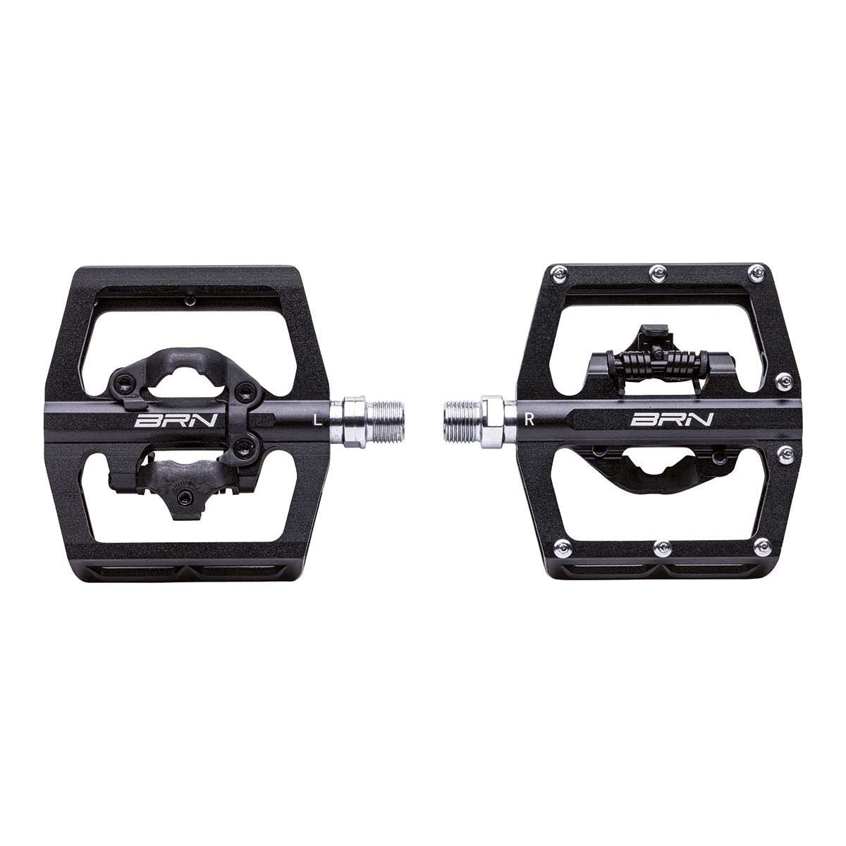 Pedali Dual Function BRN