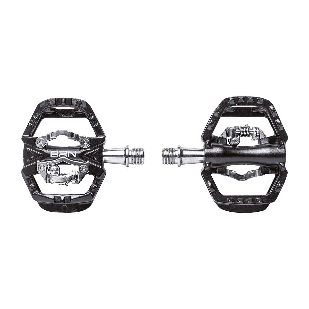 BRN - Pedali Dual Function Gravel