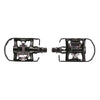 Dual function pedals