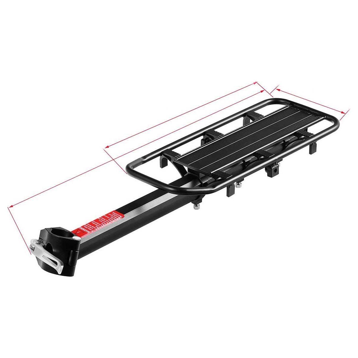 BRN Wild seatpost rack 