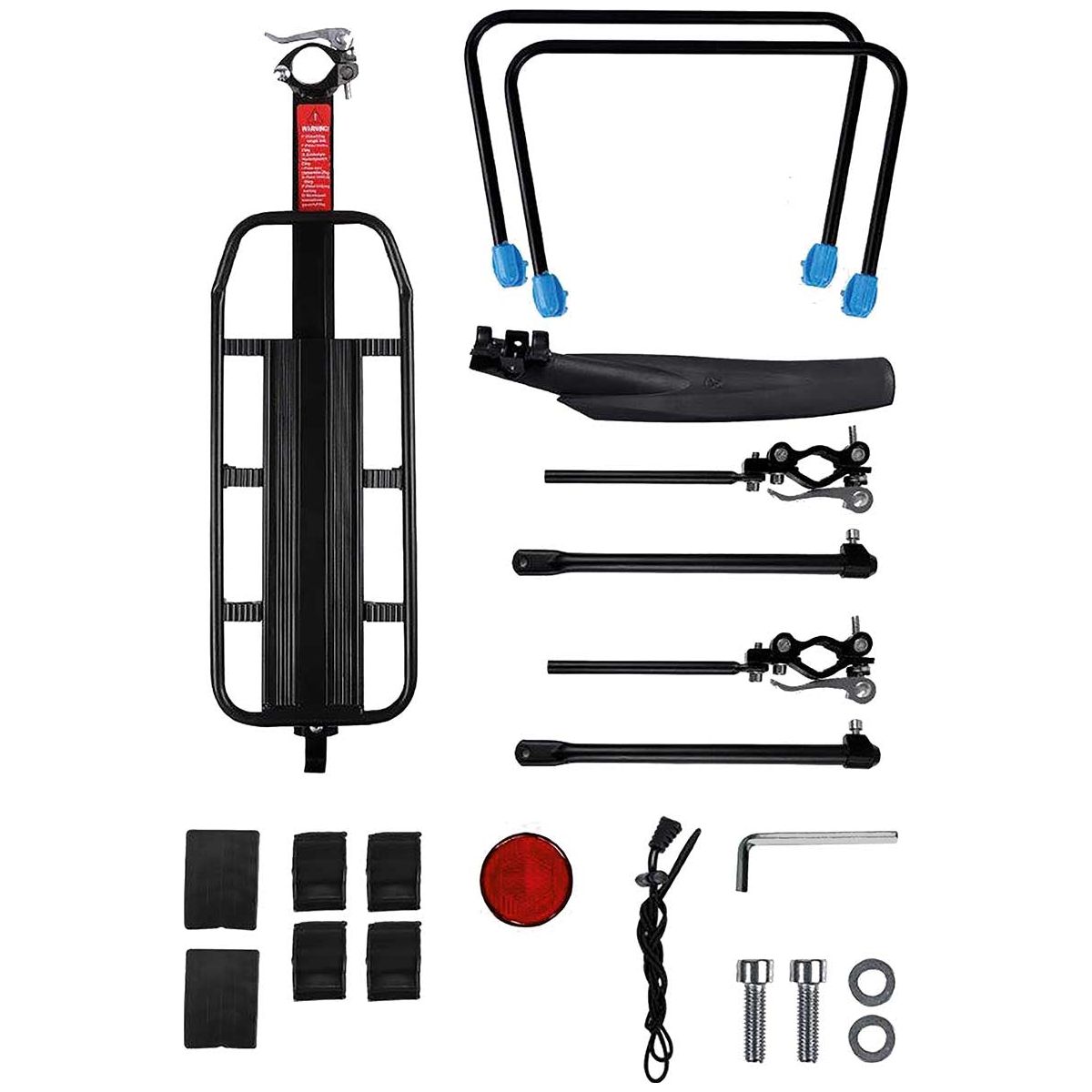 BRN Wild seatpost rack 