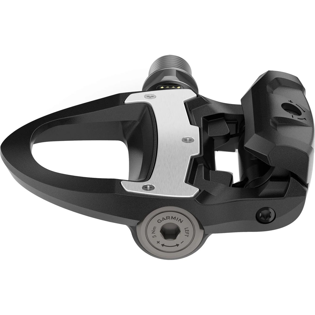 Pedali Garmin Rally™ RS210 con Sensore di Potenza a Doppia Rilevazione