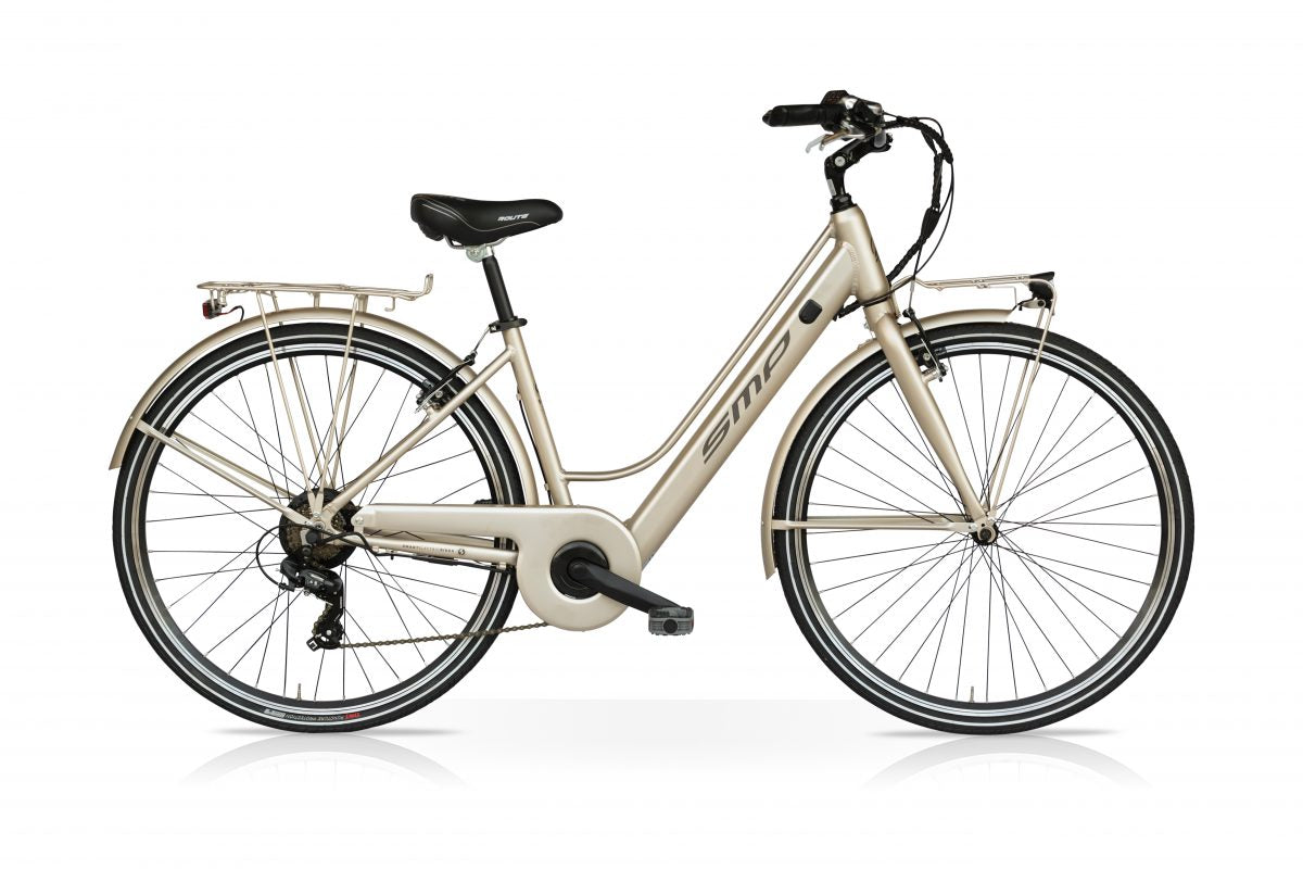 Speedcross Coneta - E-Bike City da 28"