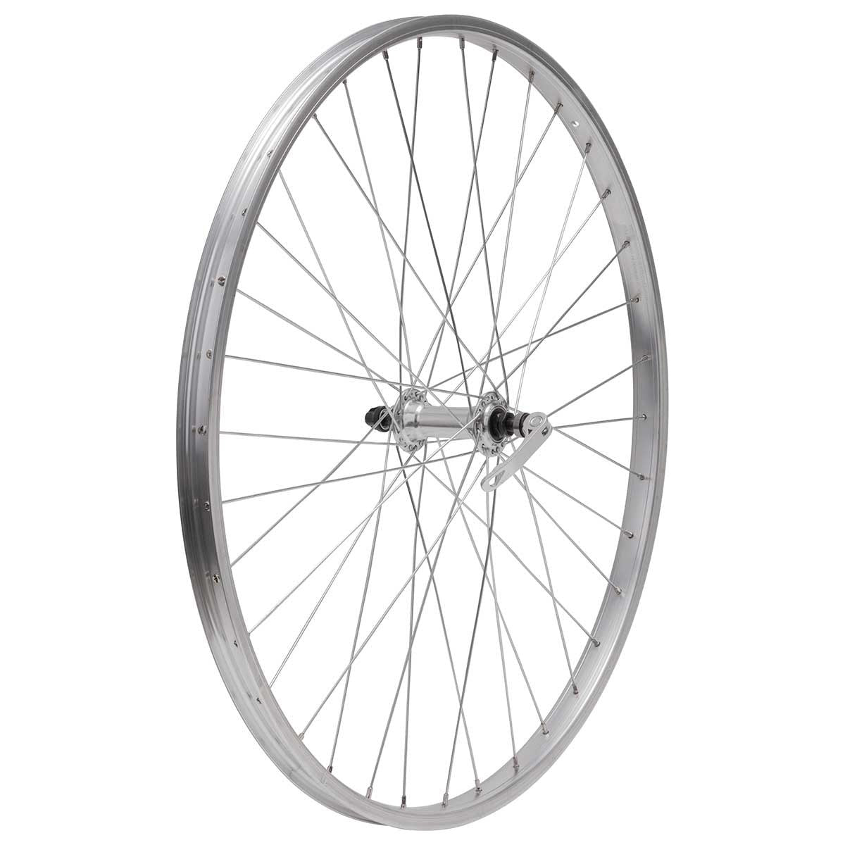 Ruota Anteriore MV-TEK 24" Mozzi Su Sfere QR Disco 6 Fori