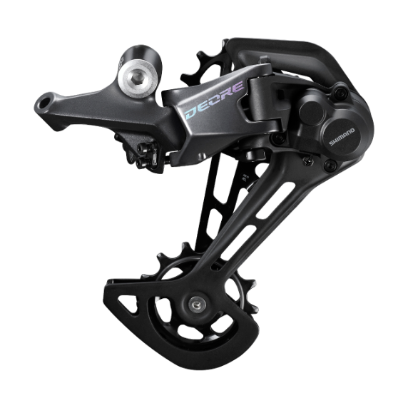 Cambio posteriore Shimano Deore RD-M6100-SGS 12 v