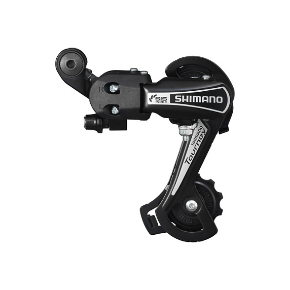 SHIMANO TOURNEY Cambio RD-TY21-B-GS 6 velocità