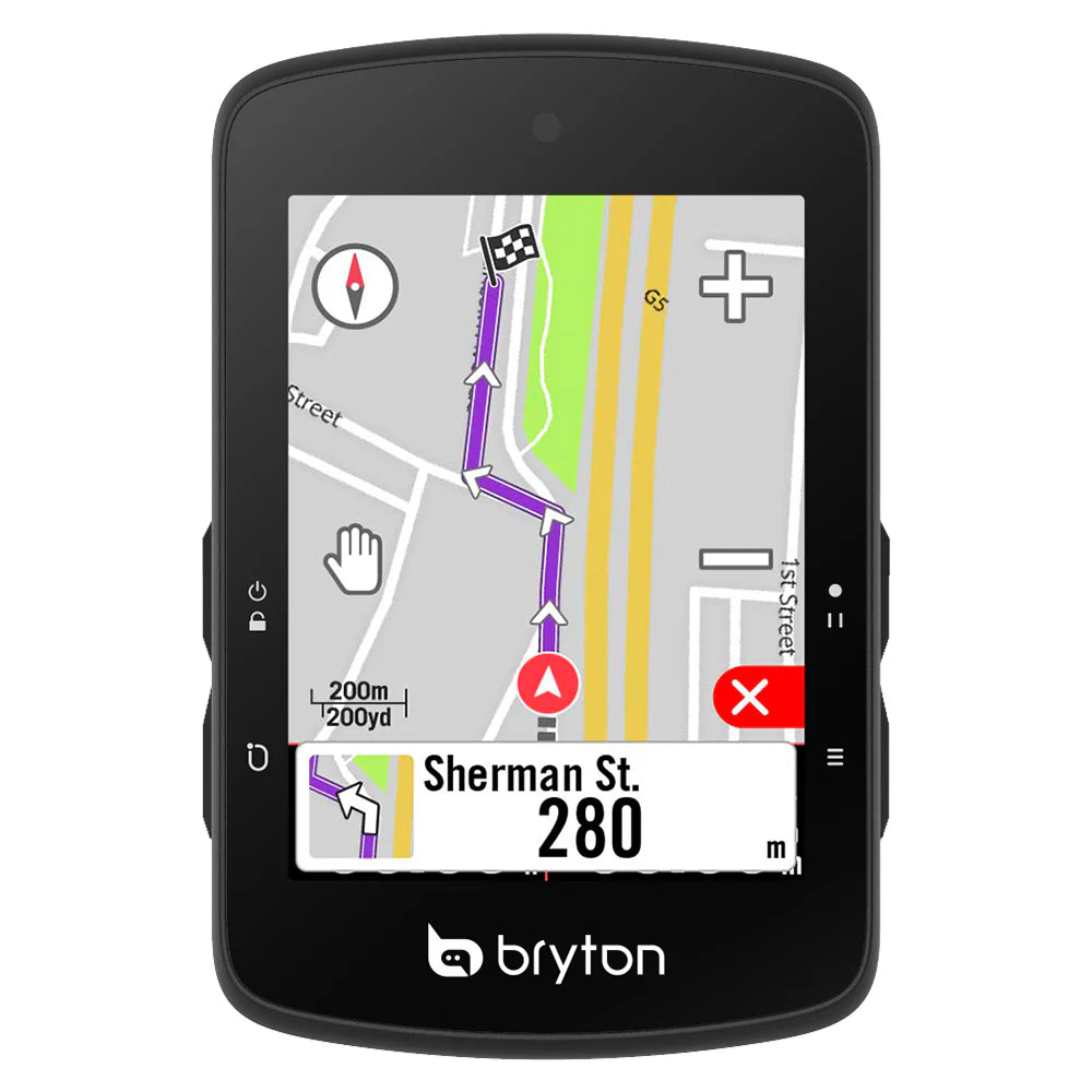 Bryton Rider S510 Ciclocomputer GPS