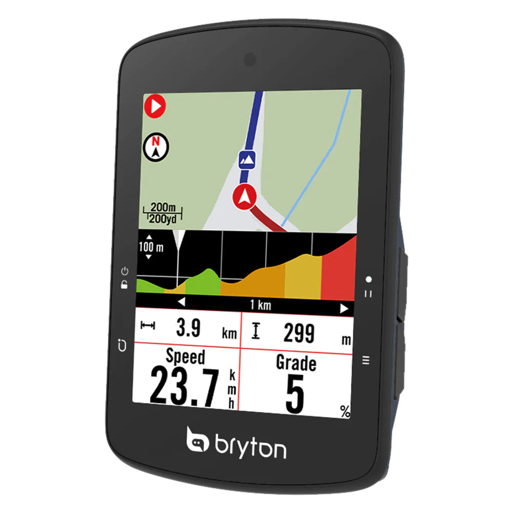 Bryton Rider S510 Ciclocomputer GPS