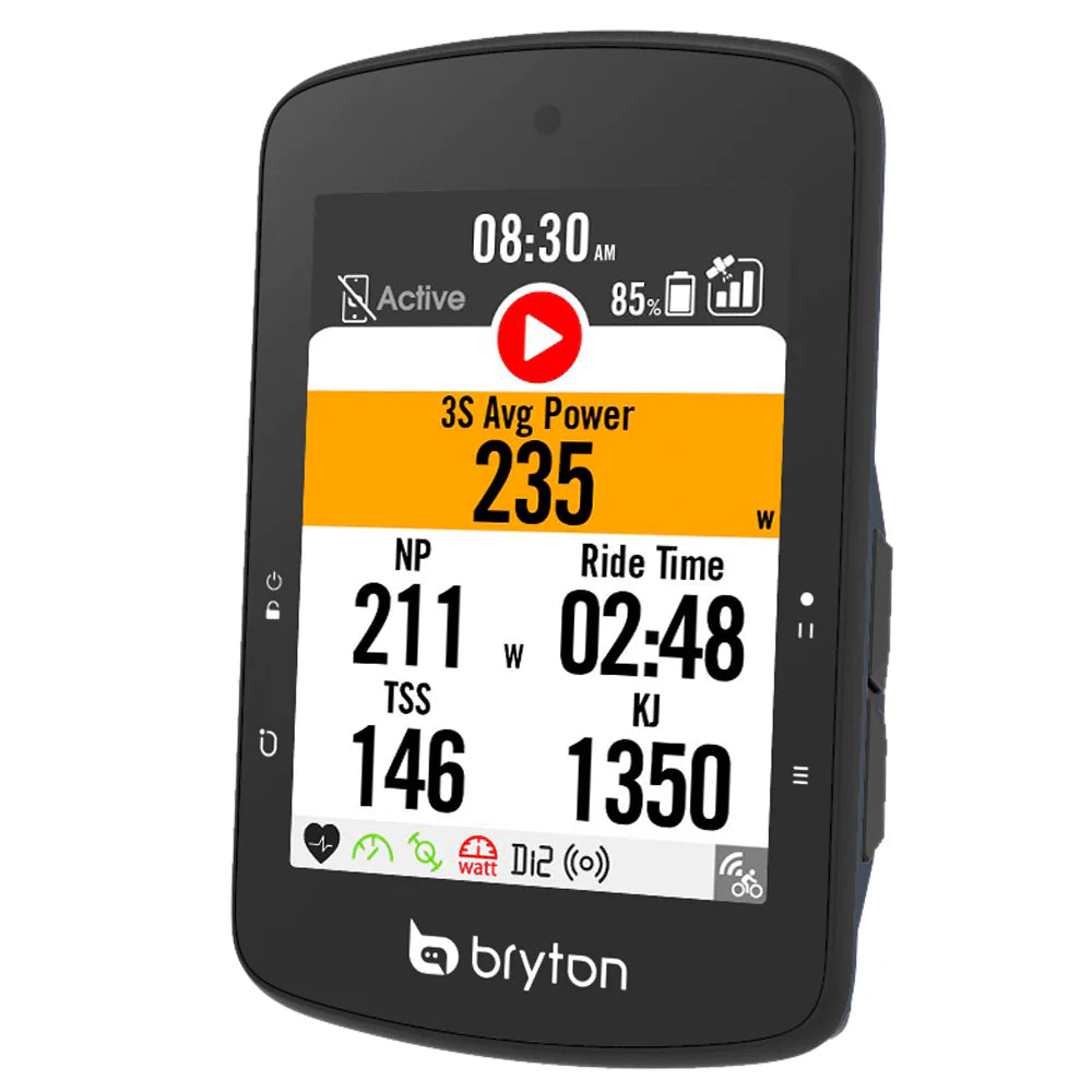 Bryton Rider S510 Ciclocomputer GPS