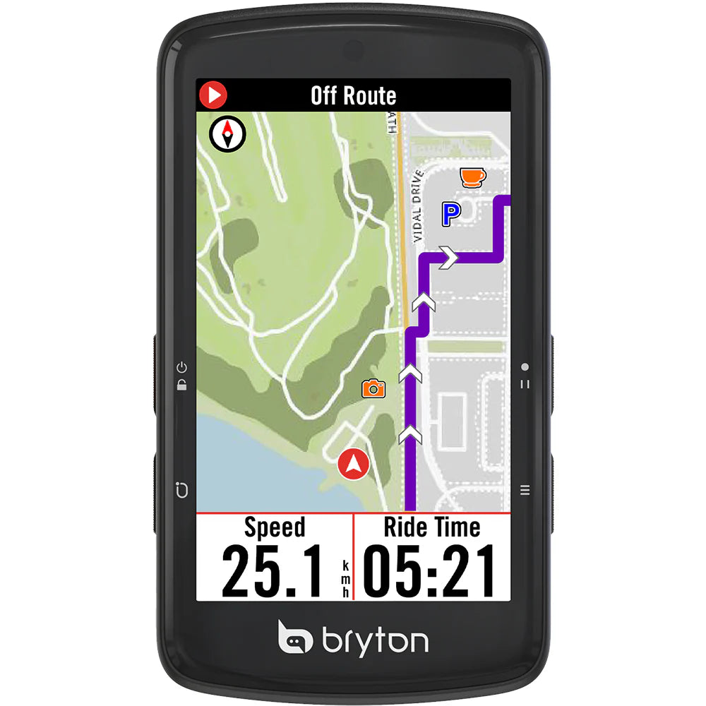 Bryton Rider S810 Ciclocomputer GPS